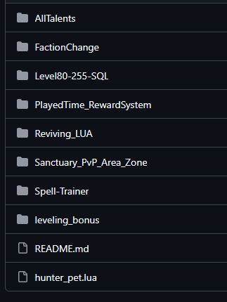 Scripts Collection